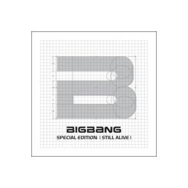 BIGBANG ビッグバン / STILL ALIVE(SPECIAL EDITIONON：ランダムジャケット)［CD+フォトブックレット+YGファミリーカード付］)｜韓国 K-POP CD｜YGK0180