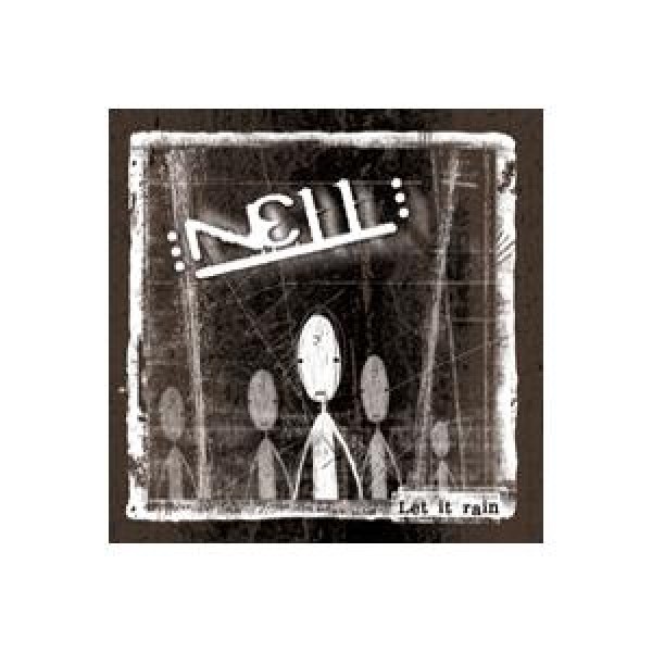 NELL / LET IT RAIN｜韓国 K-POP CD｜SPLCD0002