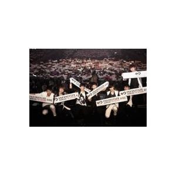 INFINITE / DVD(2Disc)INFINITIZE SHOWCASE［フォトブック、ポストカード収録］ L100004490