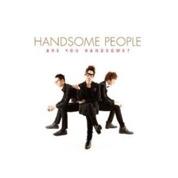 HANDSOME PEOPLE(ハンサムピープル) / ARE YOU HANDSOME?｜韓国 K-POP CD｜WMED0403