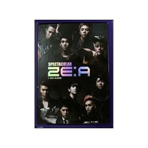 ZE:A / BEST［CONTINUE］｜韓国 K-POP CD｜KTMCD0570 : 創業23周年
