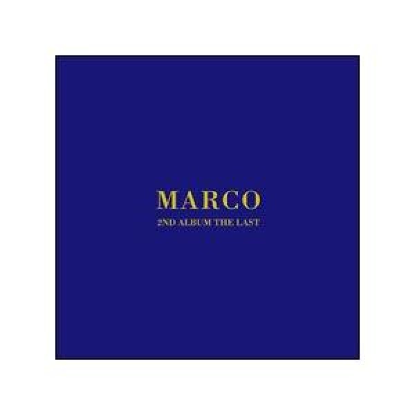 MARCO / THE LAST｜韓国 K-POP CD｜MBMC0489