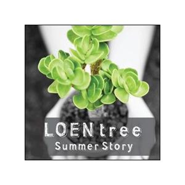 LOEN TREE(ロエンツリー) / LOEN TREE SUMMER STORY｜韓国 K-POP CD｜L100004521