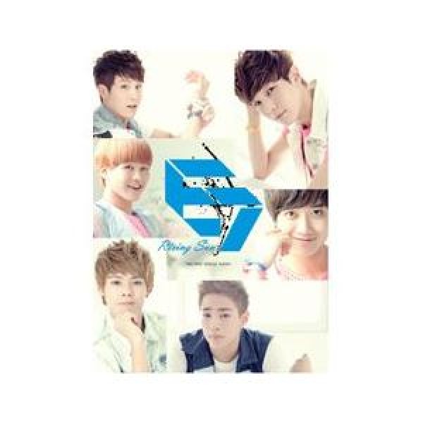 E-7 / RISING SUN｜韓国 K-POP CD｜L200000907