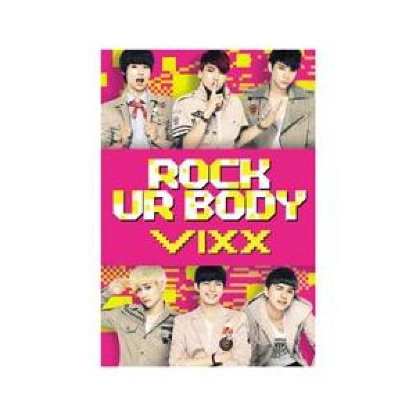 VIXX / ROCK UR BODY｜韓国 K-POP CD｜CMCC9961