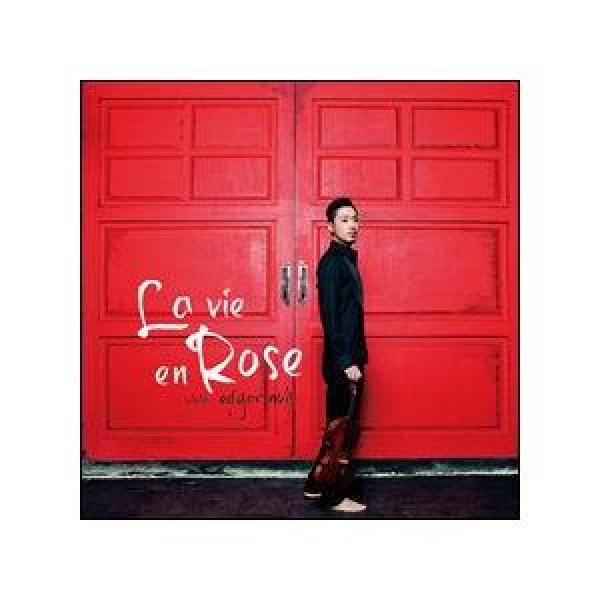 EDGAR NOH(エドガー・ノー) / LA VIE EN ROSE｜韓国 K-POP CD｜S70836C