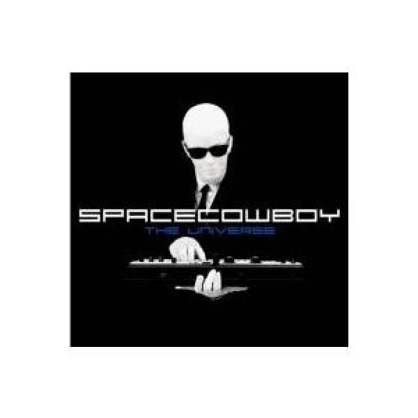 SPACECOWBOY / THE UNIVERSE｜韓国 K-POP CD｜KTMCD3049