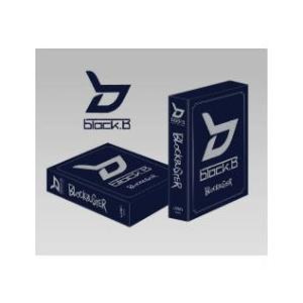 BASTARZ(BLOCK B) / (DVD・2DISC) PRODUCTION DVD［フォトブック100P