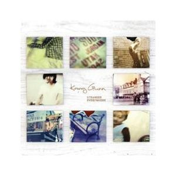 キム・インゴン / STRANGER EVERYWHERE｜韓国 K-POP CD｜OPC0388