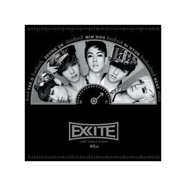 EXCITE / TRY AGAIN｜韓国 K-POP CD｜WMCD0126