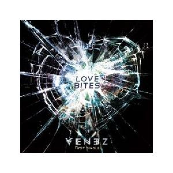 VENEZ / LOVE BITES｜韓国 K-POP CD｜YCD10033