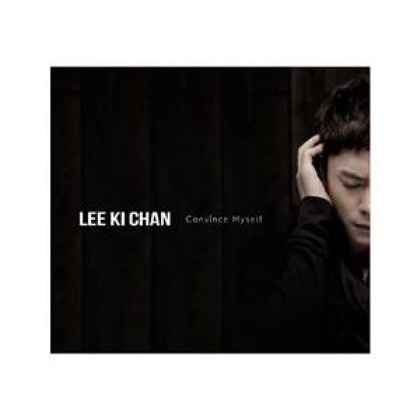 イ・ギチャン(LEE KICHAN) / CONVINCE MYSELF｜韓国 K-POP CD｜L200000927