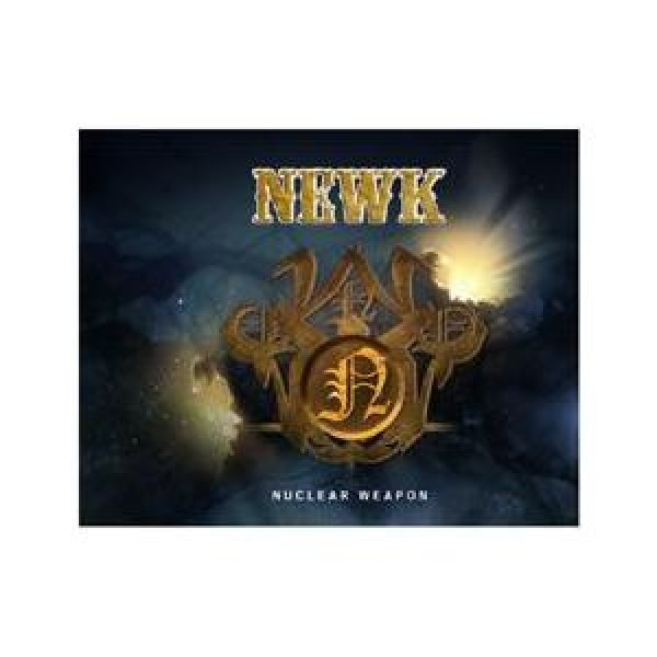 NEWK / NUCLEAR WEAPON｜韓国 K-POP CD｜CMDC10014