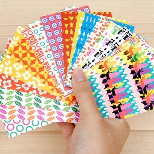 韓国雑貨 ポラロイドフイルムSKIN Scandinavian Style Pattern［2セット］｜かわいい｜お土産｜BBSR1136606