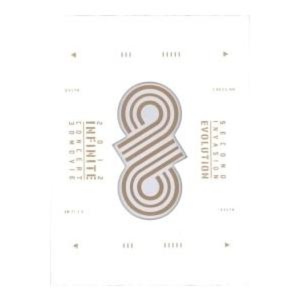 INFINITE / DVD(3Disc)2012 INFINITE CONCERT SECOND INVATION［EVOLUTION］［3D BLU-RAY+2 DVD+フォトブック+ポストカード収録］［限定版］