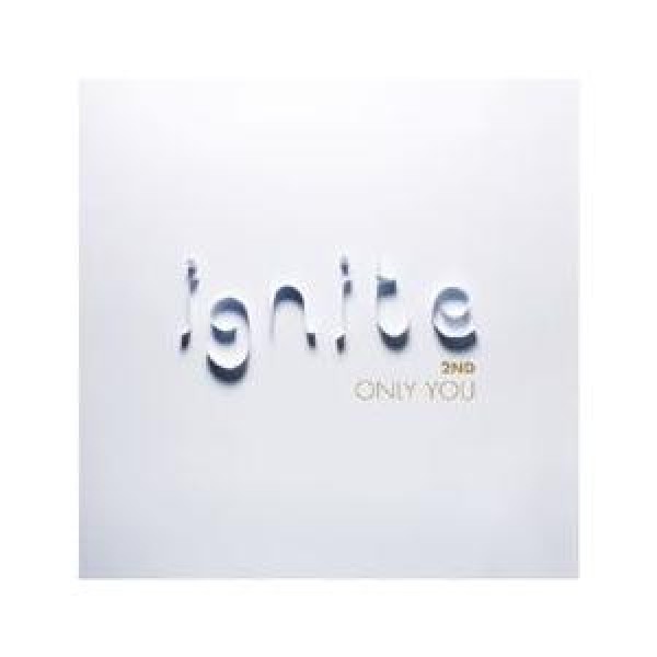 IGNITE / ONLY YOU｜韓国 K-POP CD｜CMDC10023
