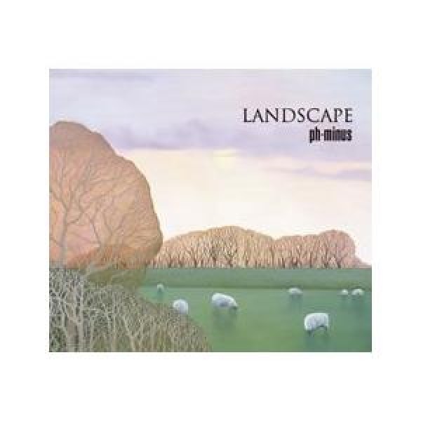 PH-MINUS / LANDSCAPE｜ジャズ｜韓国 K-POP CD｜MJW0028