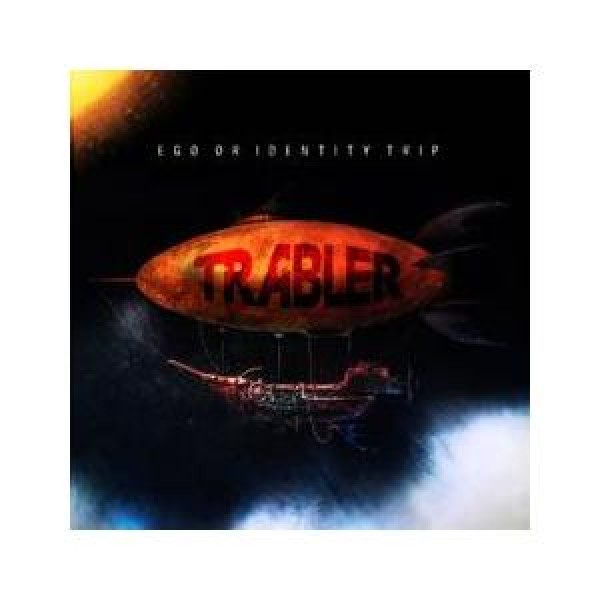 TRABLER / EGO OR IDENTITY TRIP｜韓国 K-POP CD｜S90604C