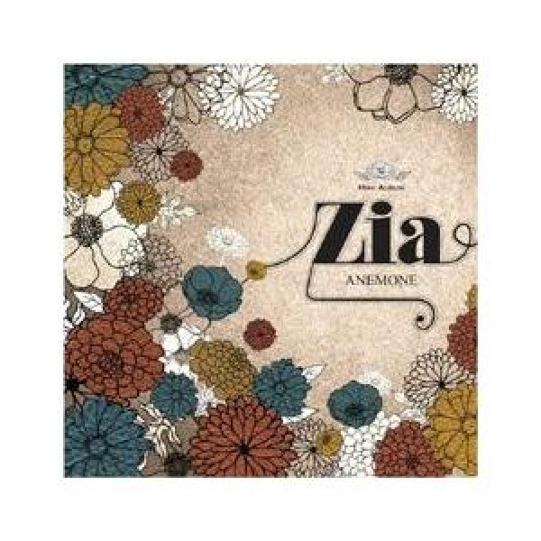 ZIA(ジア) / ORCHESTRA｜韓国 K-POP CD｜DYCD1270 : 創業23周年 韓国