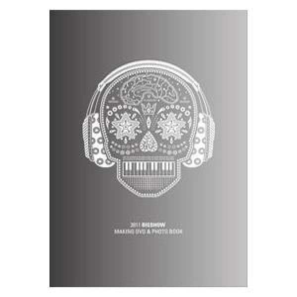 BIGBANG ビッグバン / (DVD / 1disc)2011 BIGBANG CONCERT［BIG SHOW］(MAKING DVD + PHOTO BOOK(260P)) SBM00049