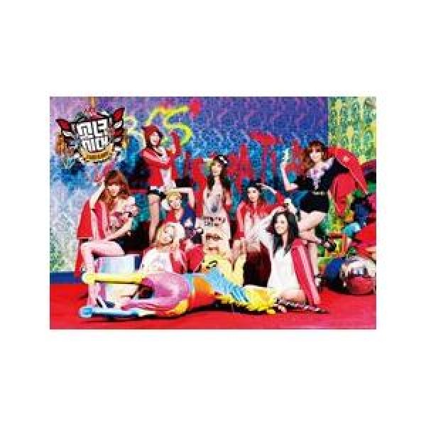 少女時代(SNSD) / (2DISC) 4TH TOUR［PHANTASIA］IN SEOUL DVD｜韓国 K