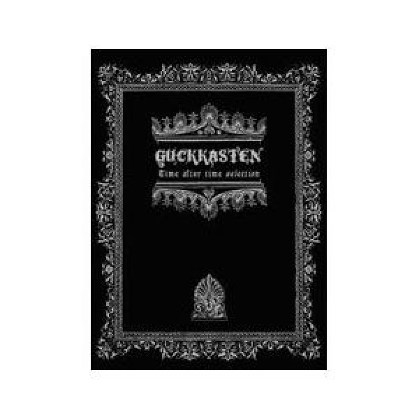 GUCKKASTEN / TIME AFTER TIME SELECTION(SPECIAL ALBUM)｜韓国 K-POP CD｜L200000932