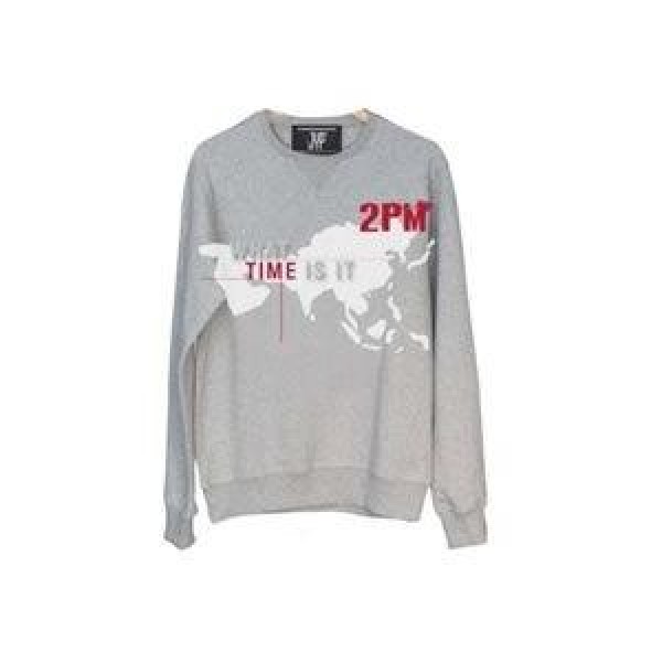 2PM / ［CLOTHES ALBUM］WHAT TIME IS IT GREY MTM(アルバムはAndroid端末、iPhone対応のアプリ形式です)｜韓国 K-POP CD｜JYPK0220