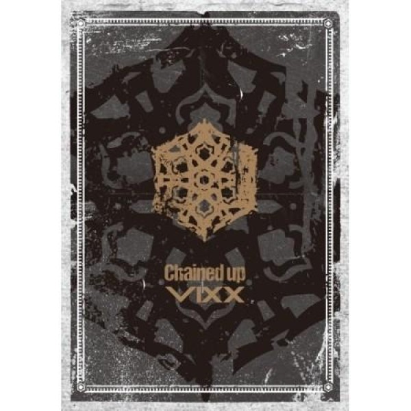 VIXX / CHAINED UP(FREEDOM VER.)｜韓国 K-POP CD｜