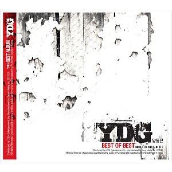 ヤン・ドングン(YDG) / ［プロモ用CD］弾帯｜韓国 K-POP CD｜MINT166126897