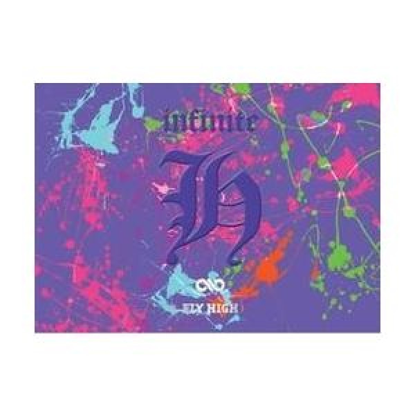 INFINITE H / FLY HIGH｜韓国 K-POP CD｜L100004643