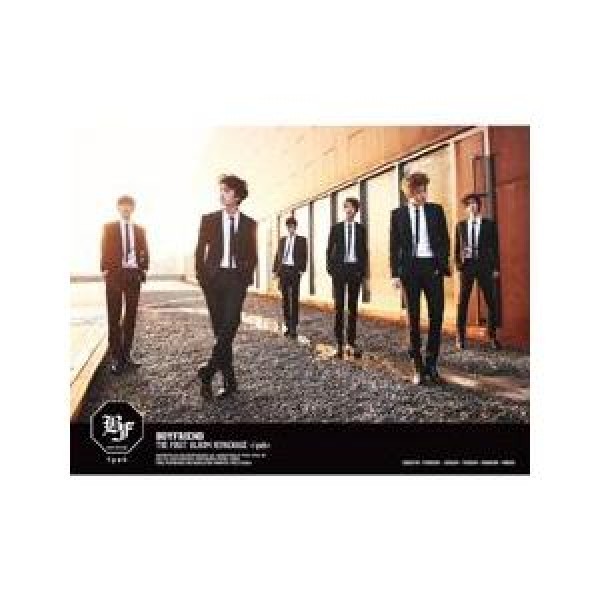 BOYFRIEND(ボーイフレンド) / REPACKAGE ALBUM：アイヤ(I YAH)｜韓国 K-POP CD｜L100004638