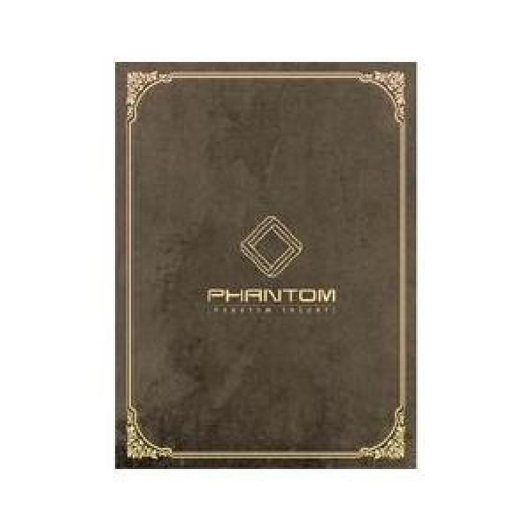 PHANTOM / PHANTOM THEORY｜韓国 K-POP CD｜L200000936
