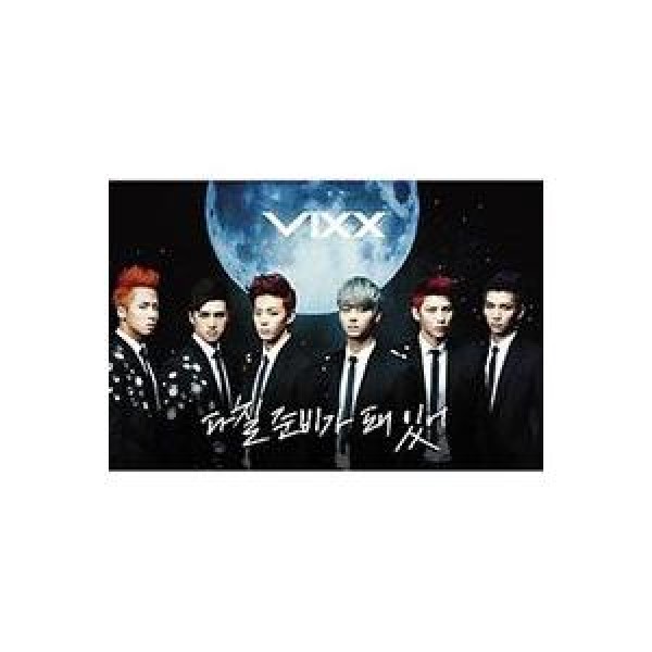 VIXX / 傷つく準備ができている｜韓国 K-POP CD｜CMCC10055