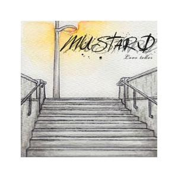 MUSTARD / LOVE TELLER｜韓国 K-POP CD｜MBMC0585