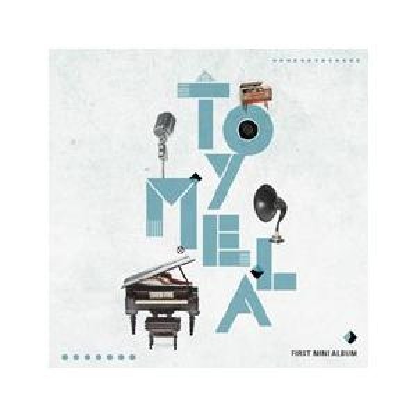 TOYMELA / TOYMELA｜韓国 K-POP CD｜MBMC0575