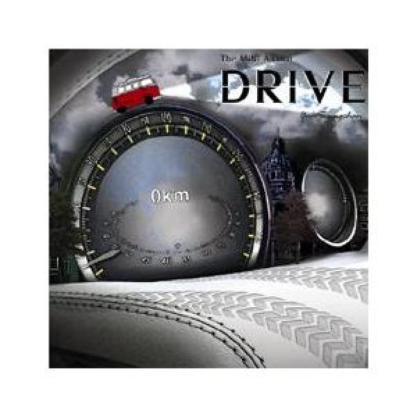 ユ・スンチャン / DRIVE｜韓国 K-POP CD｜L100004652