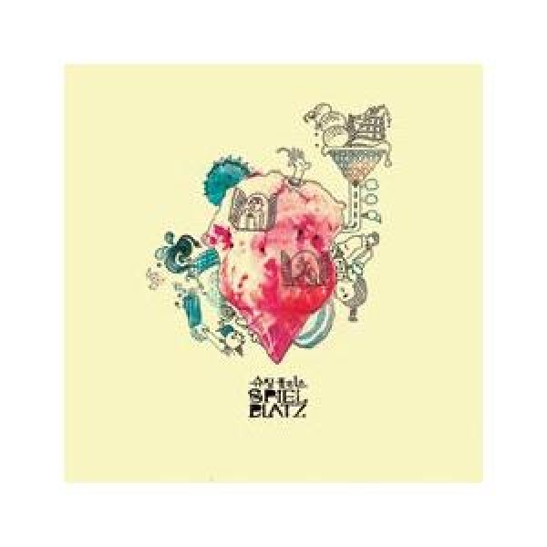 SPIELPLATZ / 今、私たちの話｜韓国 K-POP CD｜MBMC0592