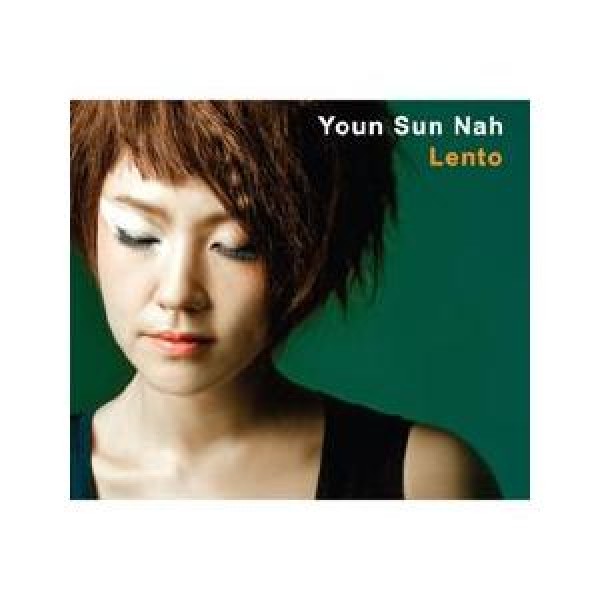 ナ・ユンソン(NAH YOUNSUN) / LENTO［ジャズ］｜韓国 K-POP CD｜VDCD6424