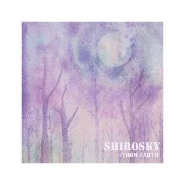 SHIROSKY / FROM EARTH｜韓国 K-POP CD｜WMCD0176