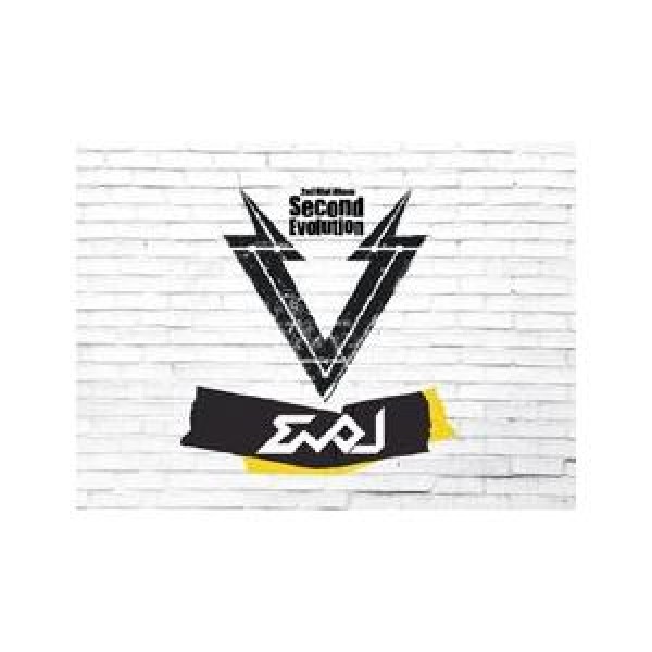 イブル(EVOL) / SECOND EVOLUTION｜韓国 K-POP CD｜L100004661
