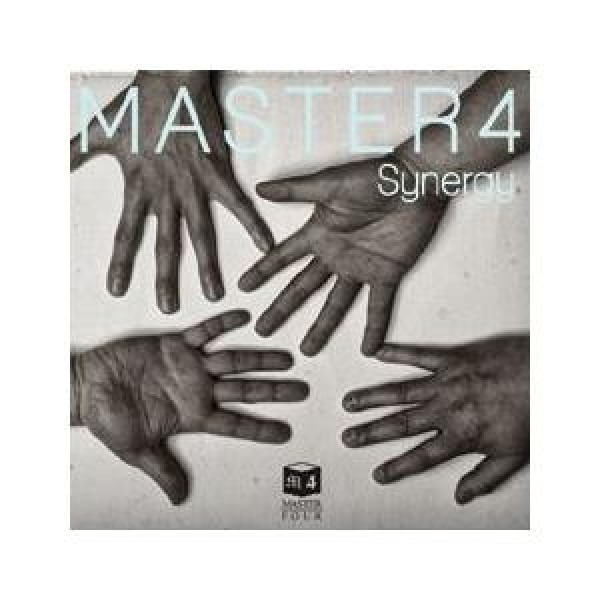 MASTER4 / SYNERGY｜韓国 K-POP CD｜S90633C