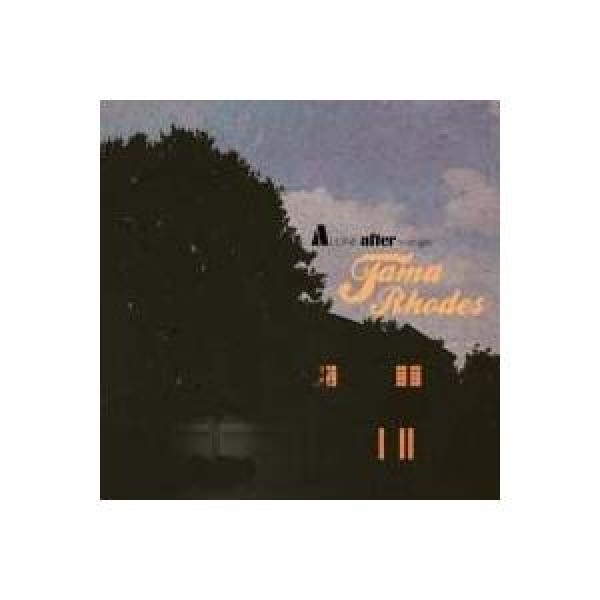 TAMA RHODES / ALONE AFTER MIDNIGHT｜韓国 K-POP CD｜MBMC0609