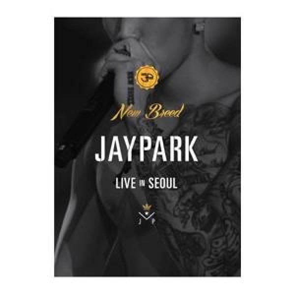 パク・ジェボム(JAY PARK ex. 2PM) / EVOLUTION｜韓国 K-POP CD