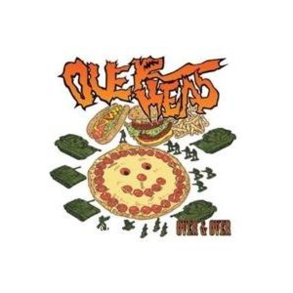 OVER HEAD / OVER & OVER｜韓国 K-POP CD｜OPC0441