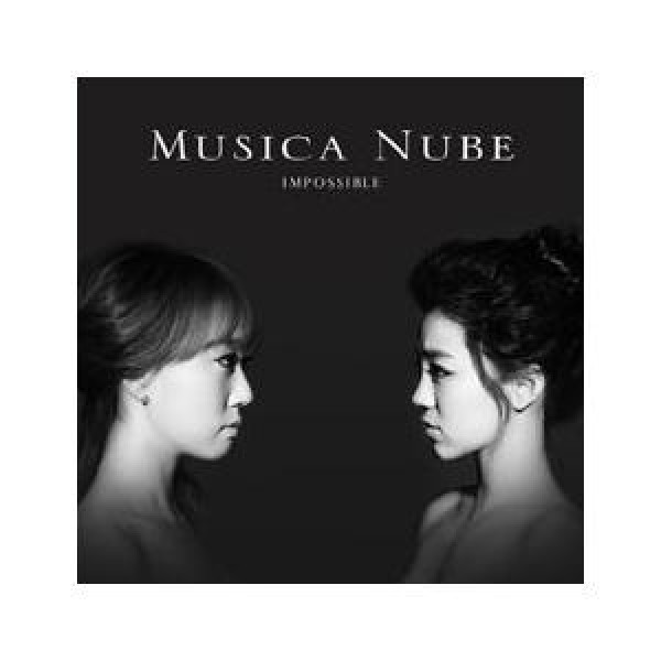 MUSICA NUBE / IMPOSSIBLE｜韓国 K-POP CD｜LMCN0001