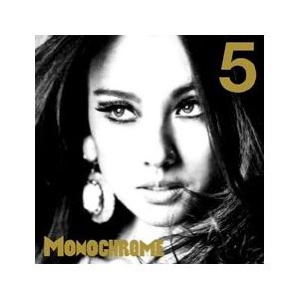 イ・ヒョリ(LEE HYORI)(FINKL) / MONOCHROME(5千枚限定版)［超豪華写真