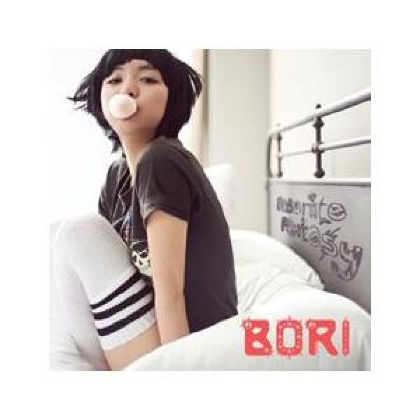ボリ(BORI) / FABORITE FANTASY｜韓国 K-POP CD｜S90665C