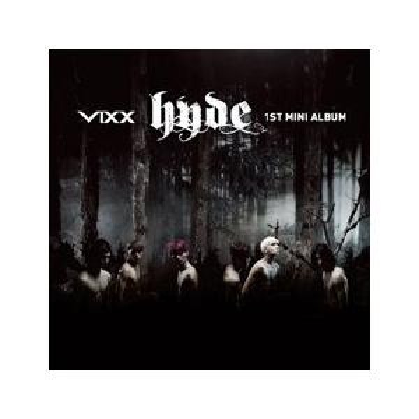 VIXX / HYDE｜韓国 K-POP CD｜CMCC10107