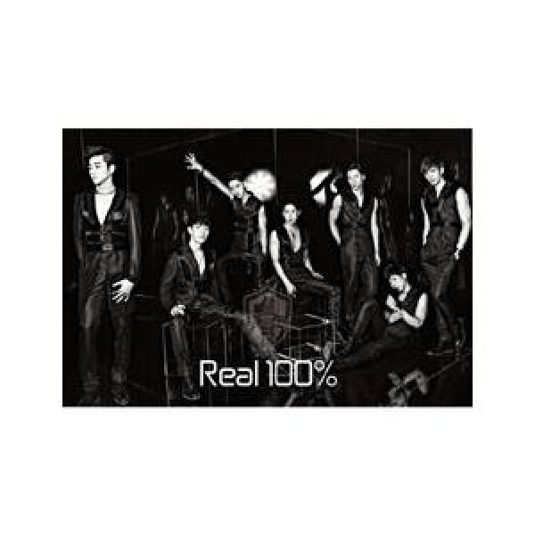 100 PERCENT(100%) / REAL 100%｜韓国 K-POP CD｜L200000955
