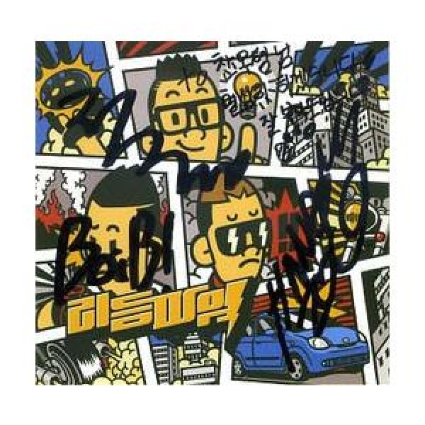 リズムパワー / ［プロモ用CD］リズムパワー(直筆サインCD)｜韓国 K-POP CD｜CDL137470